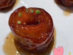 九转大肠-崔义清鲁菜馆(大明湖店)