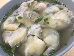 -顶巧鸡汤馄饨(虹口总店)