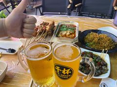 -本色.小马哥烧烤(无锡九里仓店)