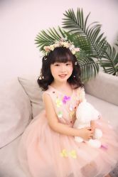 -童年时光专业儿童摄影(龙首店)