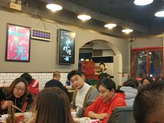 大堂-江二娃串串香(科园四路总店)