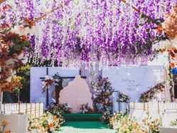 -醉库庄园·宴会厅·草坪婚礼场地