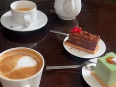 -天津海河悦榕庄·Lobby Lounge大堂吧