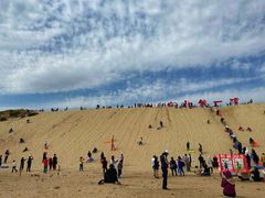 -库伦旗银沙湾旅游景区