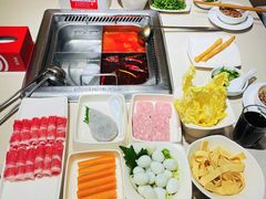 -海底捞火锅(上元大街店)