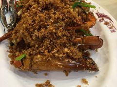 -桥底辣蟹(谢斐道店)