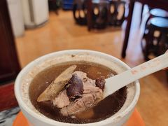 牛大力炖瘦肉排骨-益寿炖品店