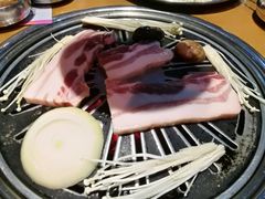 -老炉家木炭烤肉(长江国际店)