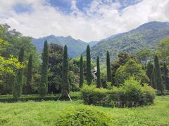 -四川汶川特大地震漩口中学遗址