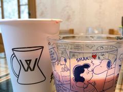 -W Coffee(船板巷店)