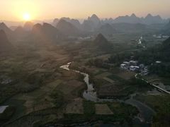 -翠屏五指山景区