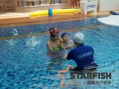 -蓝旗儿童游泳俱乐部(北国中心)