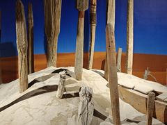 -巴音郭楞蒙古自治州博物馆