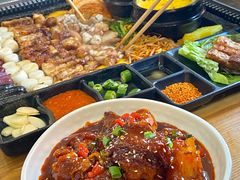 -韩阳王石板烤肉