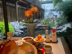 -鲤院·新中式美学·庭院餐厅(夫子庙店)