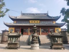 -上海青龙寺