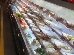 自助取餐区-马路边边串串香(大成路店)