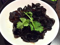 凉拌木耳-旺顺阁鱼头泡饼(常营店)