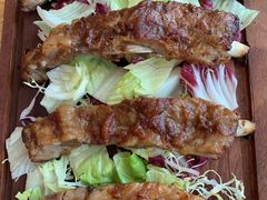 BBQ烤猪排-EN SPACE恩空间