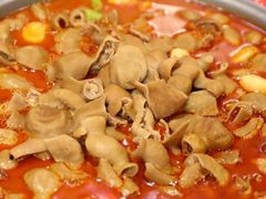 -彭记铁锅肥肠(东四总店)