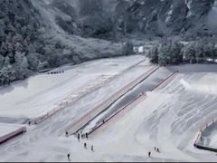 -太子岭滑雪场