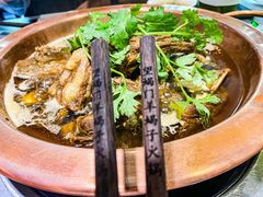-望蝎门羊蝎子火锅(祭城店)