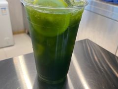 -小柠快跑·手打柠檬茶(万松园店)