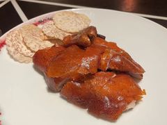 金沙脆皮鸡-杭州西子湖四季酒店·金沙厅