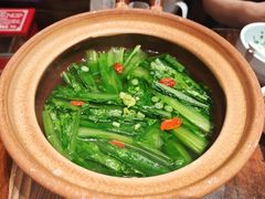 上汤浸油麦菜-大良毋米粥(锦龙路总店)