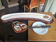 招牌长寿年糕-荷风细雨·中国茶宴(碧云店)