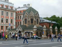 -滴血救世主教堂