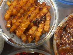 狼牙土豆-付小姐在成都(川沙店)