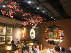 大堂-呷哺呷哺 黄金牧场 (欢乐谷店)