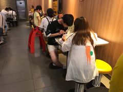 -麦当劳(嘉定店)