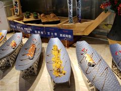 -乔哥铭洋海鲜自助(皇城恒隆广场店)