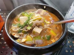 肥牛大酱汤-玄希浪漫厨房·韩料烤肉(湖滨银泰in77店)