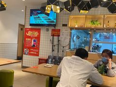 大堂-李先生牛肉面大王(合肥火车站出站口店)