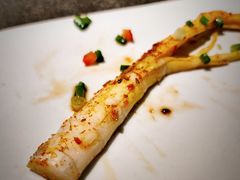 烤笋尖-很久以前羊肉串(昌里路三钢里店)