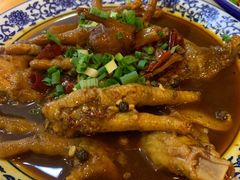 老家的鸡脚-回家吃饭·地道南昌菜(建德观总店)