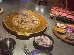 -小牛哈尼章鱼水煎肉(金鹰店)