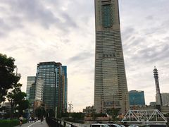 门面-横滨地标大厦