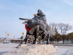 -终南山古楼观历史文化景区