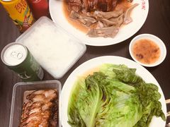 -黄连大头华烧鹅店(大良店)