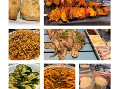 -撒拉花儿·新疆菜·清真(太阳宫店)