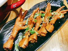 麻辣鸡爪-走街串巷(丰富路店)