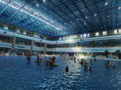 -海豚堡温泉水乐园