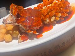 -吴越荣记苏州菜·松鼠桂鱼 100% 活鱼现做(月光码头店)