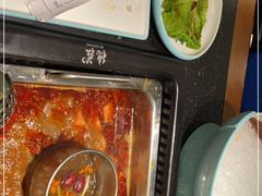 -重庆德庄火锅(城中万达店)