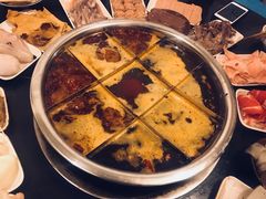 -邓莽子老火锅(鲁祖庙店)