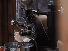 大堂-田德能咖啡博物馆